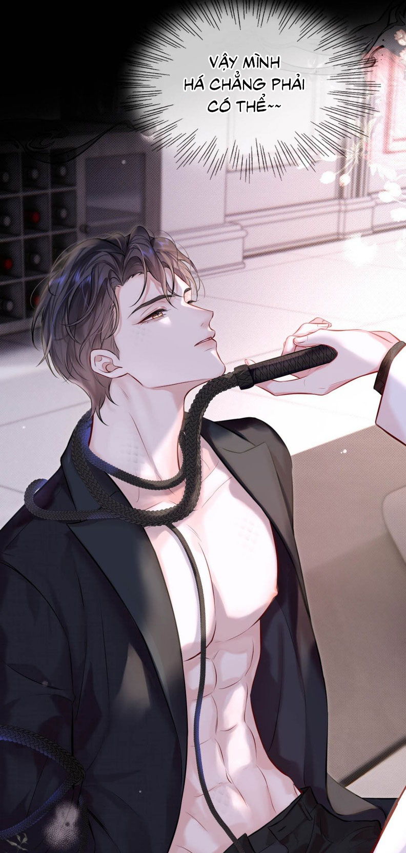 Công Lược Đối Tượng! Hình Tượng Của Cậu Sập Rồi! Chapter 18 - Next Chapter 19