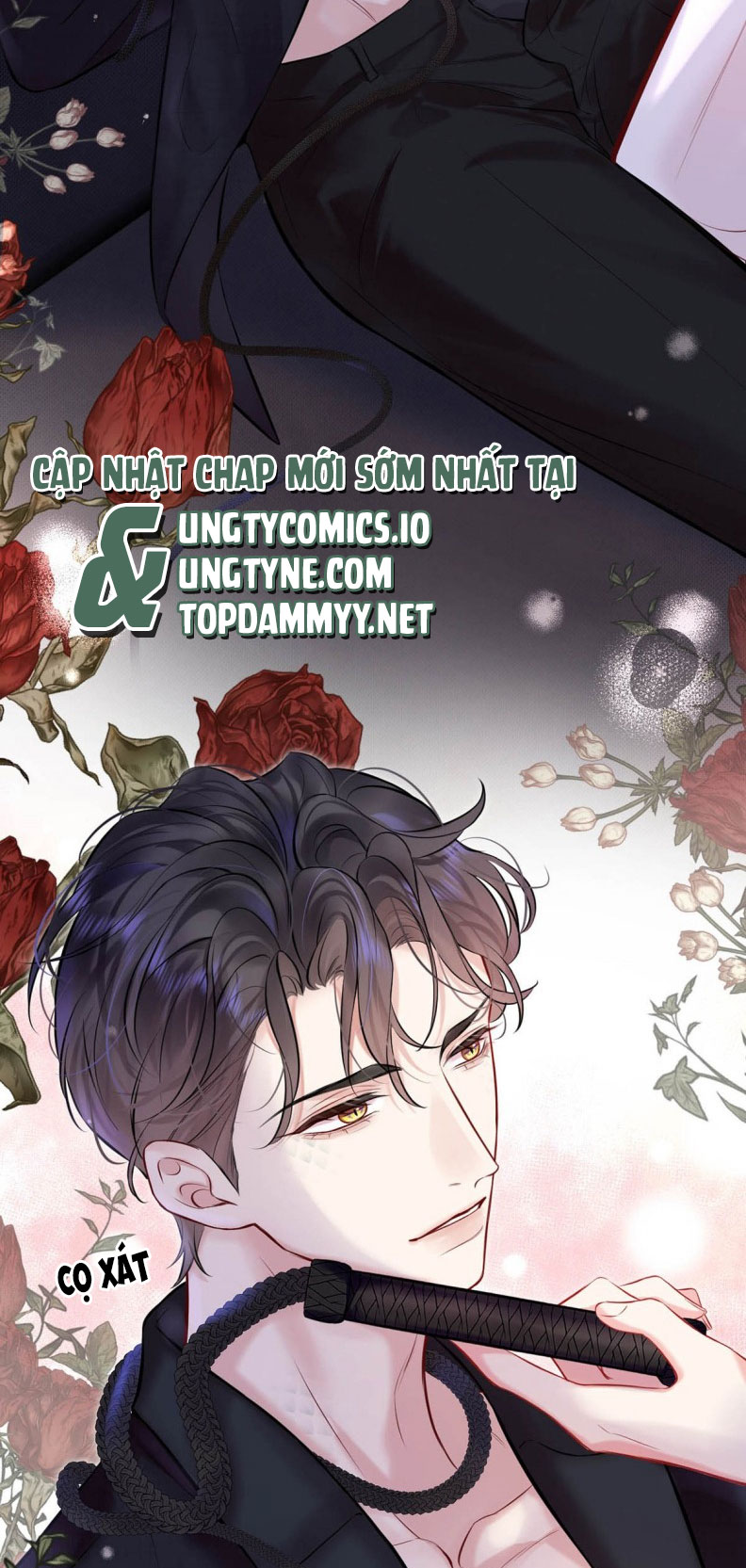 Công Lược Đối Tượng! Hình Tượng Của Cậu Sập Rồi! Chapter 18 - Next Chapter 19