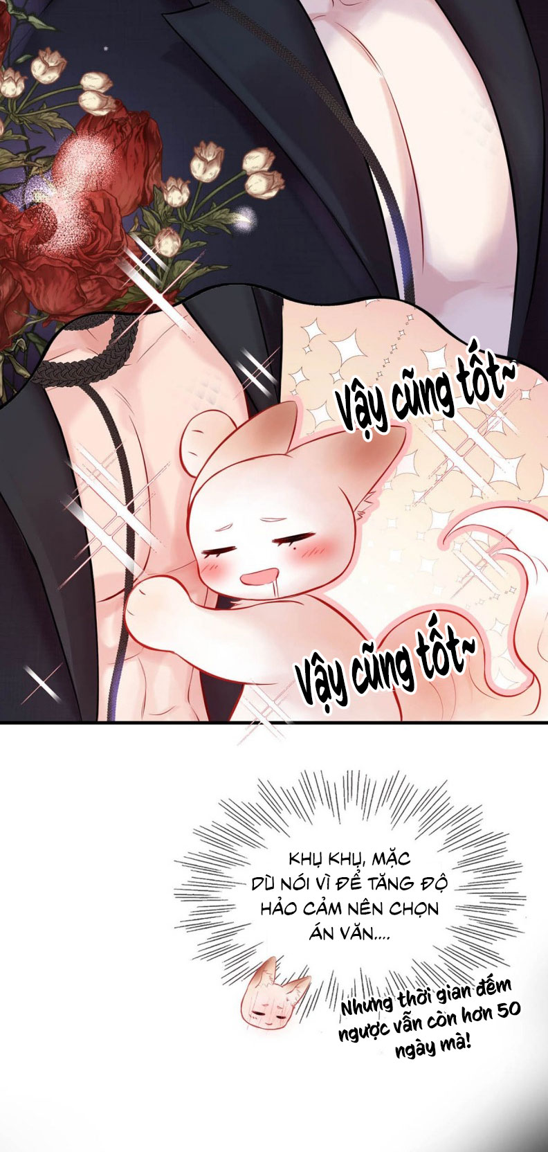 Công Lược Đối Tượng! Hình Tượng Của Cậu Sập Rồi! Chapter 18 - Next Chapter 19