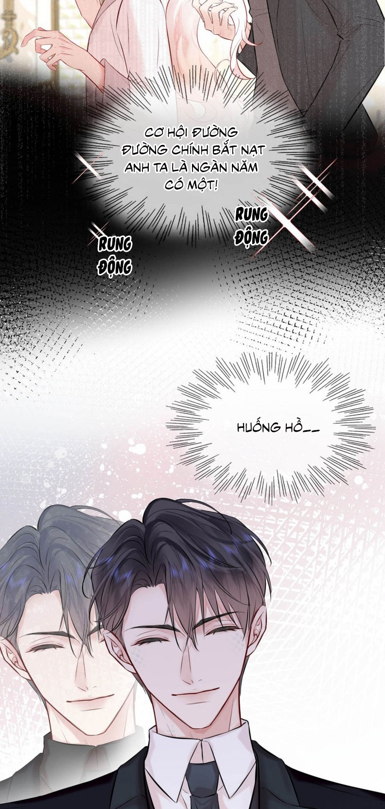 Công Lược Đối Tượng! Hình Tượng Của Cậu Sập Rồi! Chapter 18 - Next Chapter 19