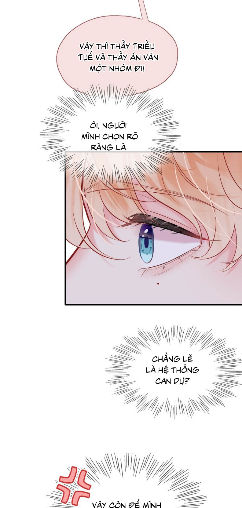 Công Lược Đối Tượng! Hình Tượng Của Cậu Sập Rồi! Chapter 18 - Next Chapter 19