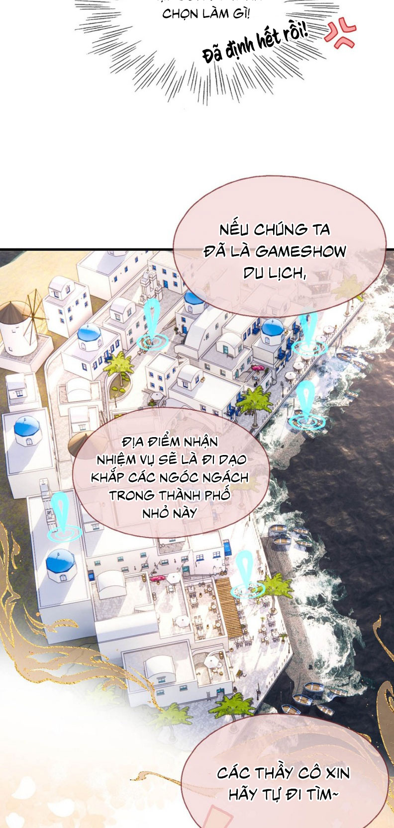 Công Lược Đối Tượng! Hình Tượng Của Cậu Sập Rồi! Chapter 18 - Next Chapter 19