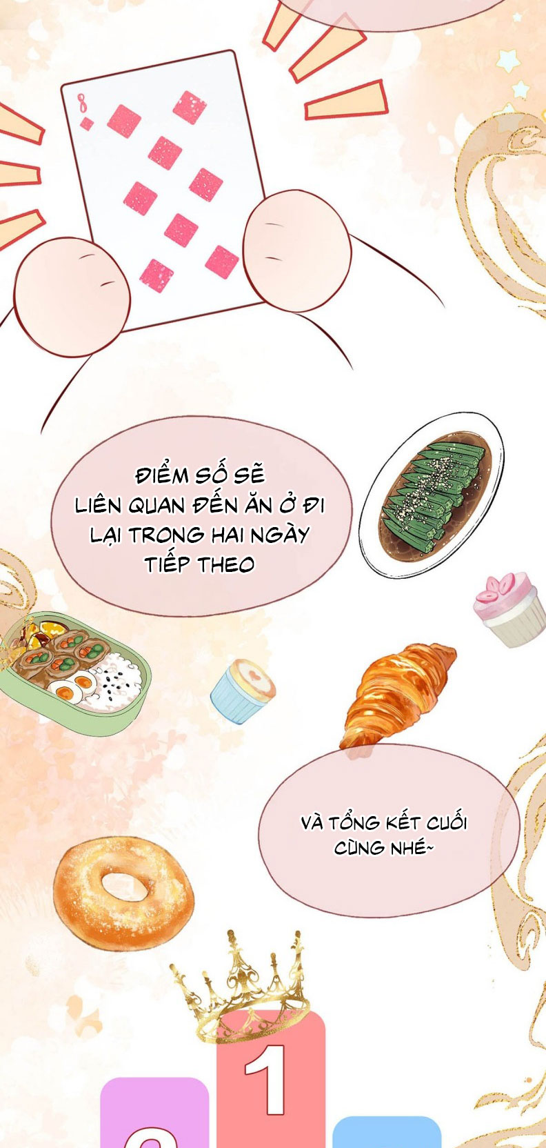 Công Lược Đối Tượng! Hình Tượng Của Cậu Sập Rồi! Chapter 18 - Next Chapter 19