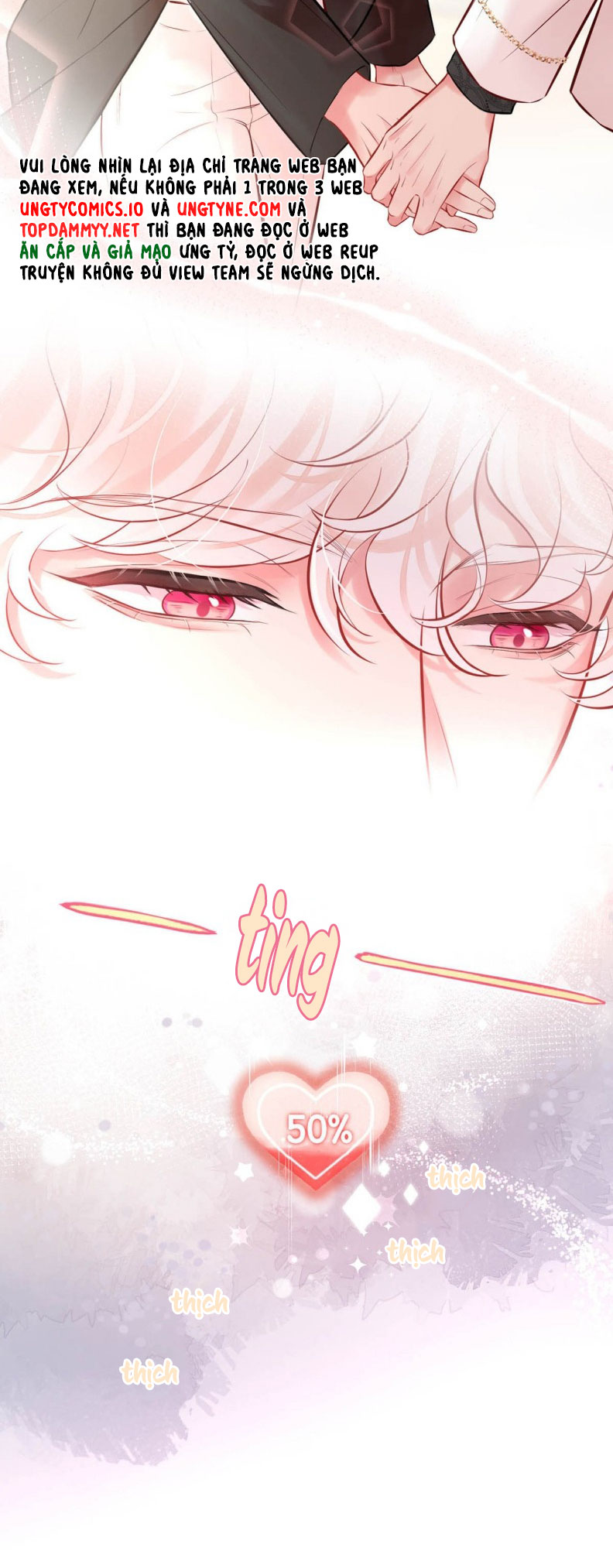 Công Lược Đối Tượng! Hình Tượng Của Cậu Sập Rồi! Chapter 18 - Next Chapter 19