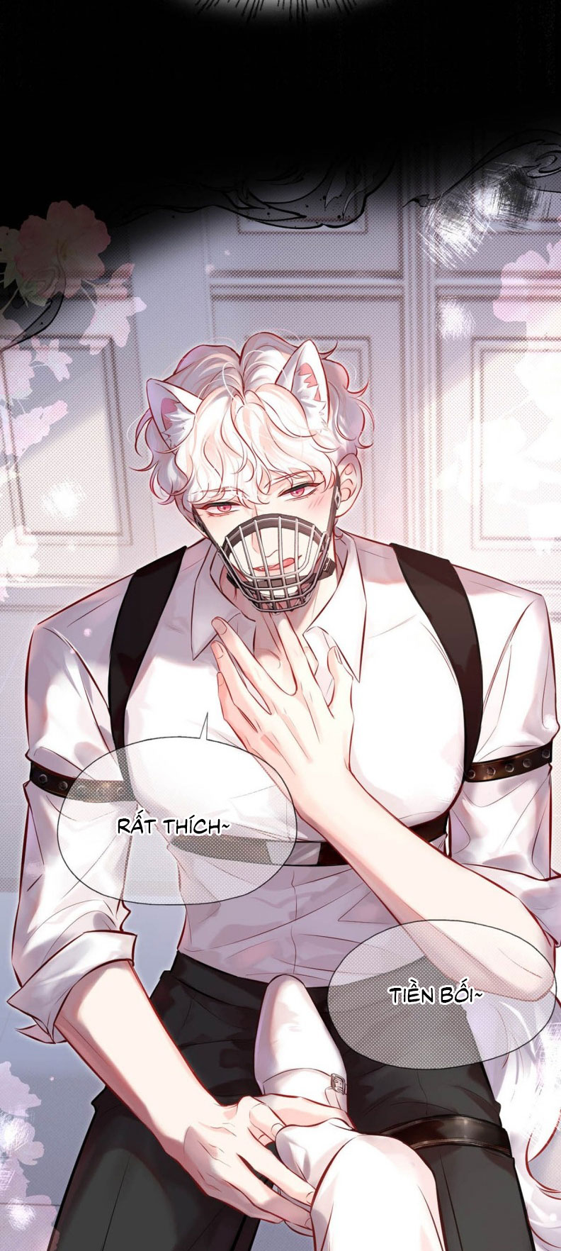 Công Lược Đối Tượng! Hình Tượng Của Cậu Sập Rồi! Chapter 18 - Next Chapter 19