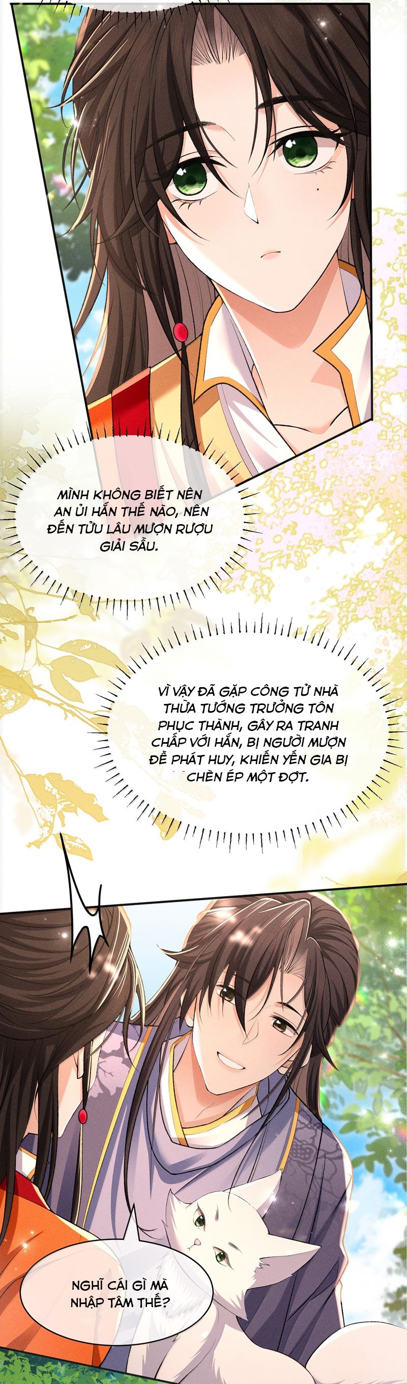 Hải Vương Sau Khi Hoàn Lương Sa Vào Tu La Tràng Chap 27 - Trang 4