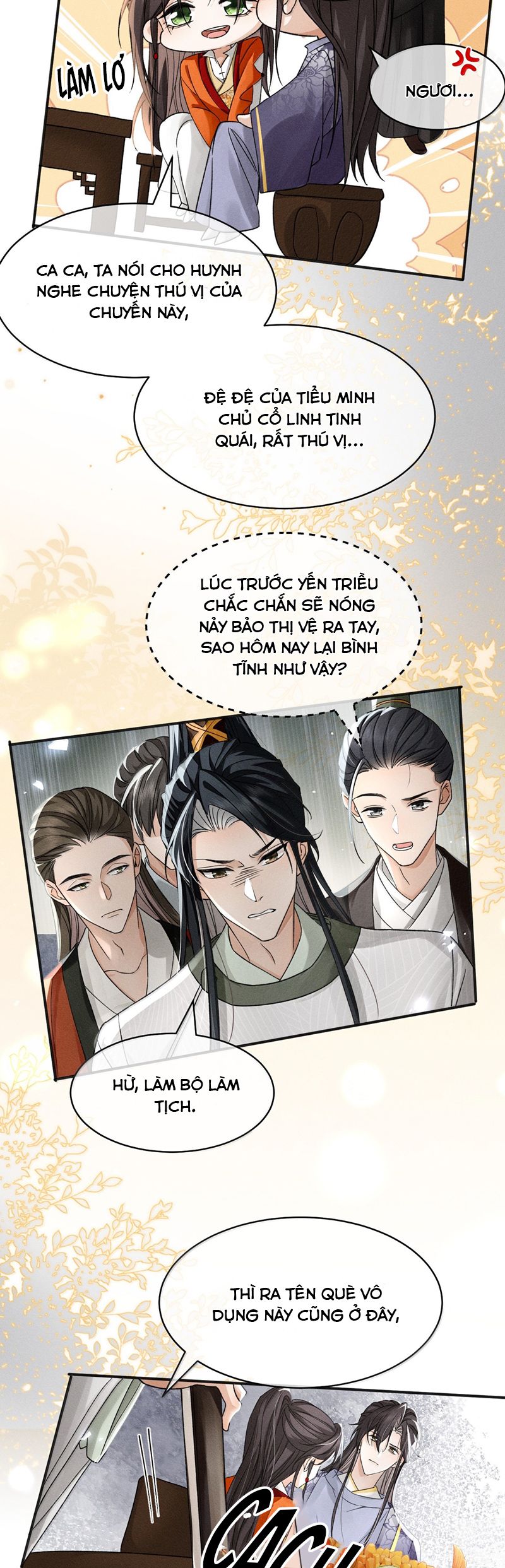 Hải Vương Sau Khi Hoàn Lương Sa Vào Tu La Tràng Chap 27 - Trang 4