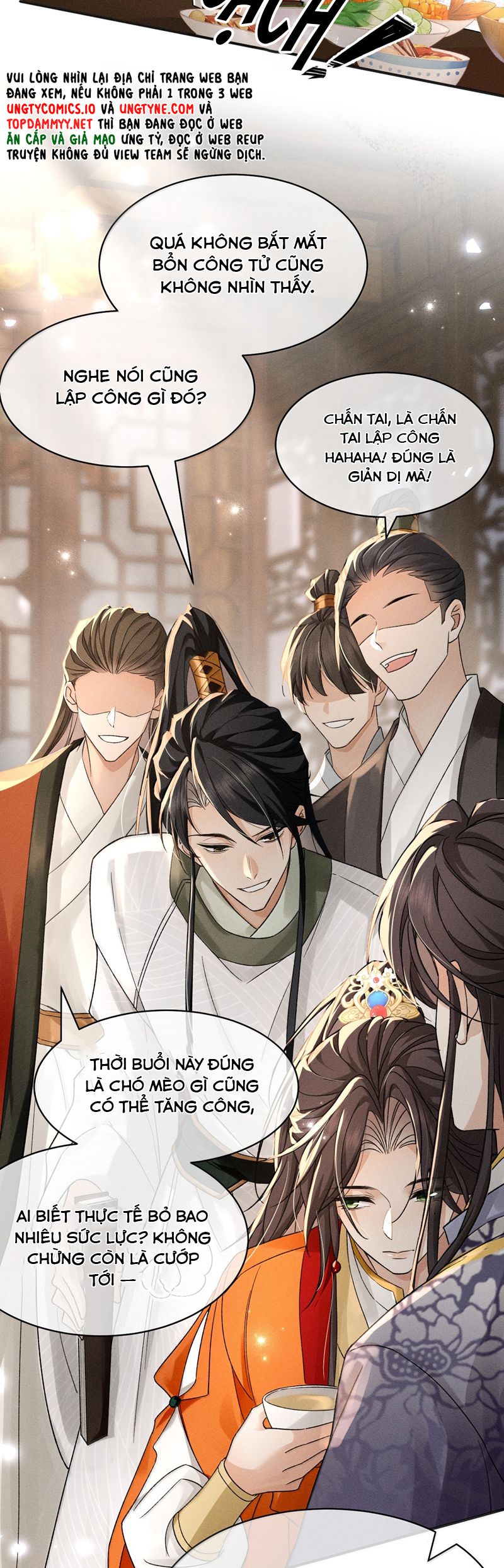 Hải Vương Sau Khi Hoàn Lương Sa Vào Tu La Tràng Chap 27 - Trang 4