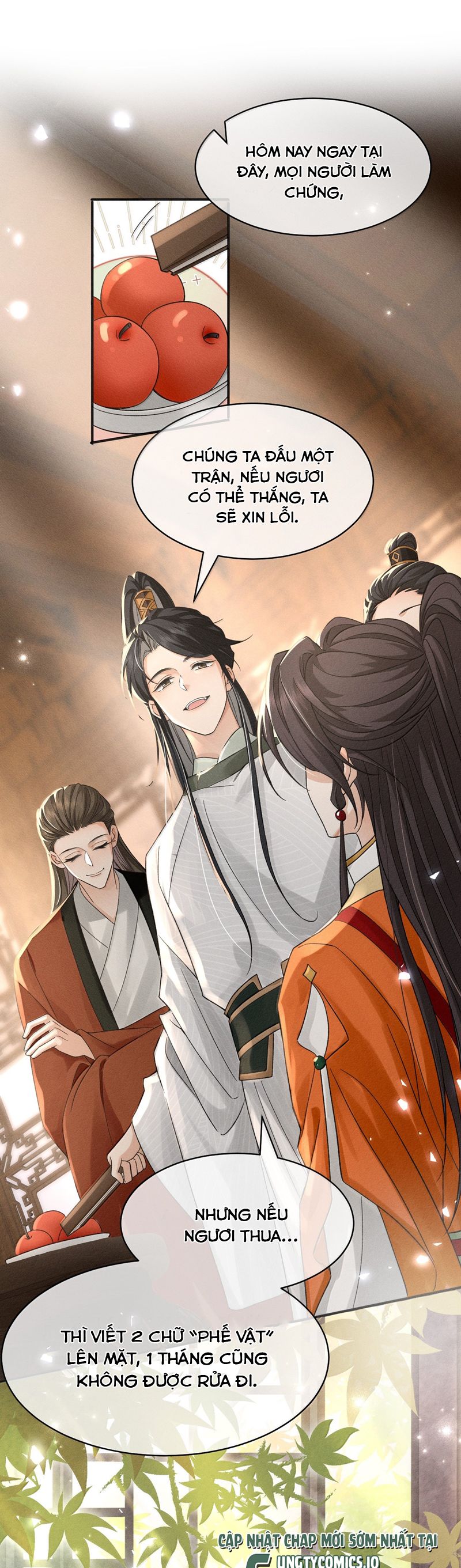 Hải Vương Sau Khi Hoàn Lương Sa Vào Tu La Tràng Chap 27 - Trang 4