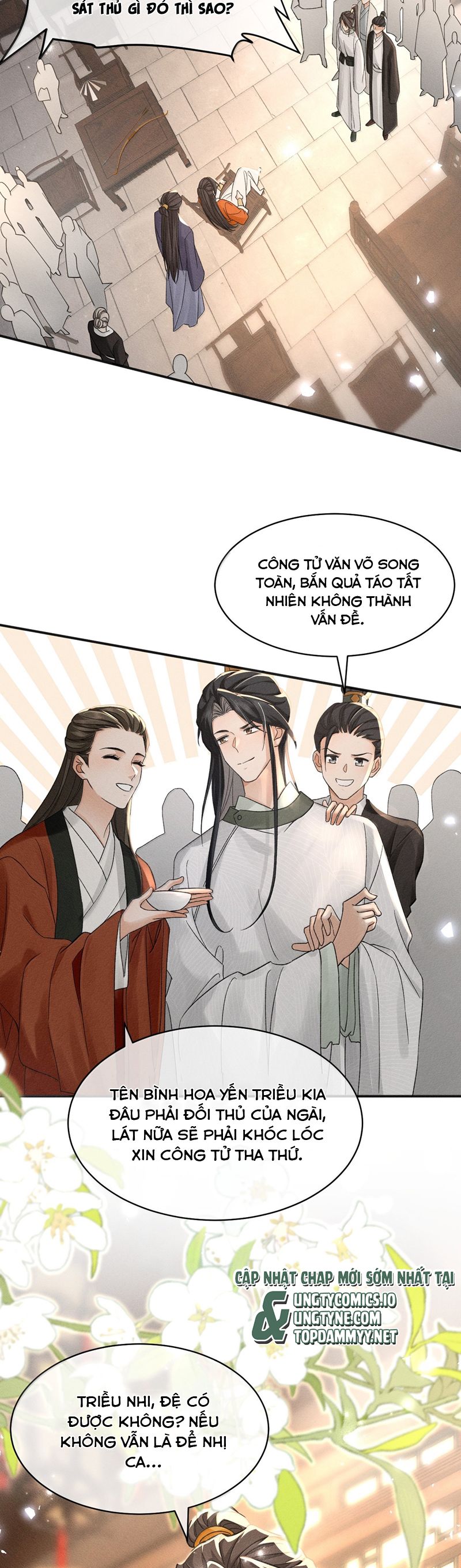 Hải Vương Sau Khi Hoàn Lương Sa Vào Tu La Tràng Chap 27 - Trang 4