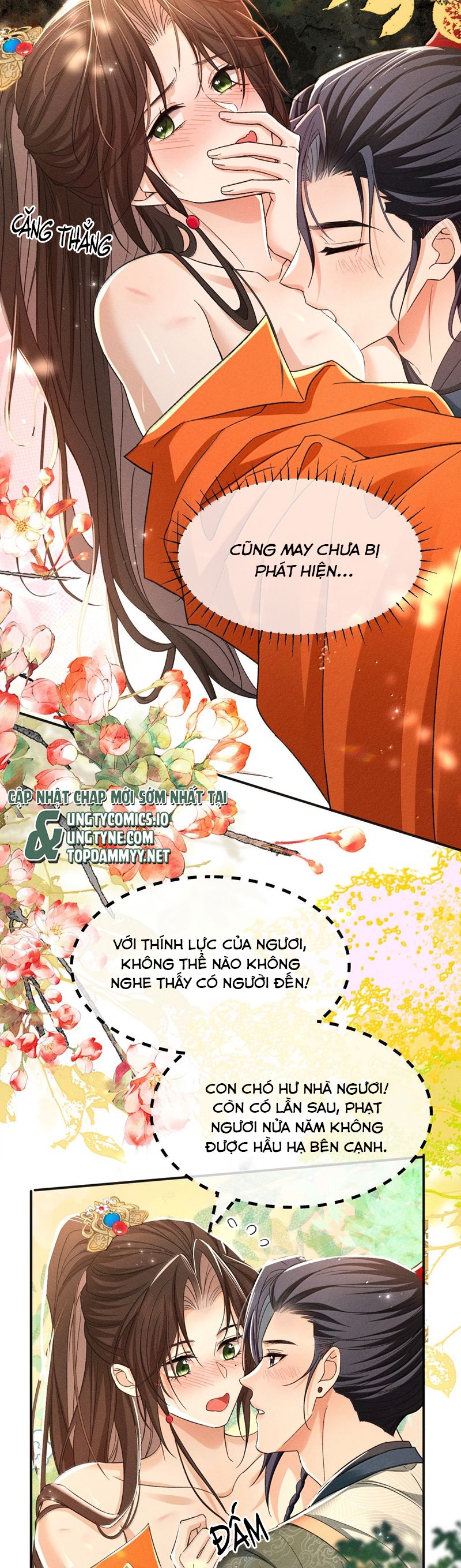 Hải Vương Sau Khi Hoàn Lương Sa Vào Tu La Tràng Chap 27 - Trang 4