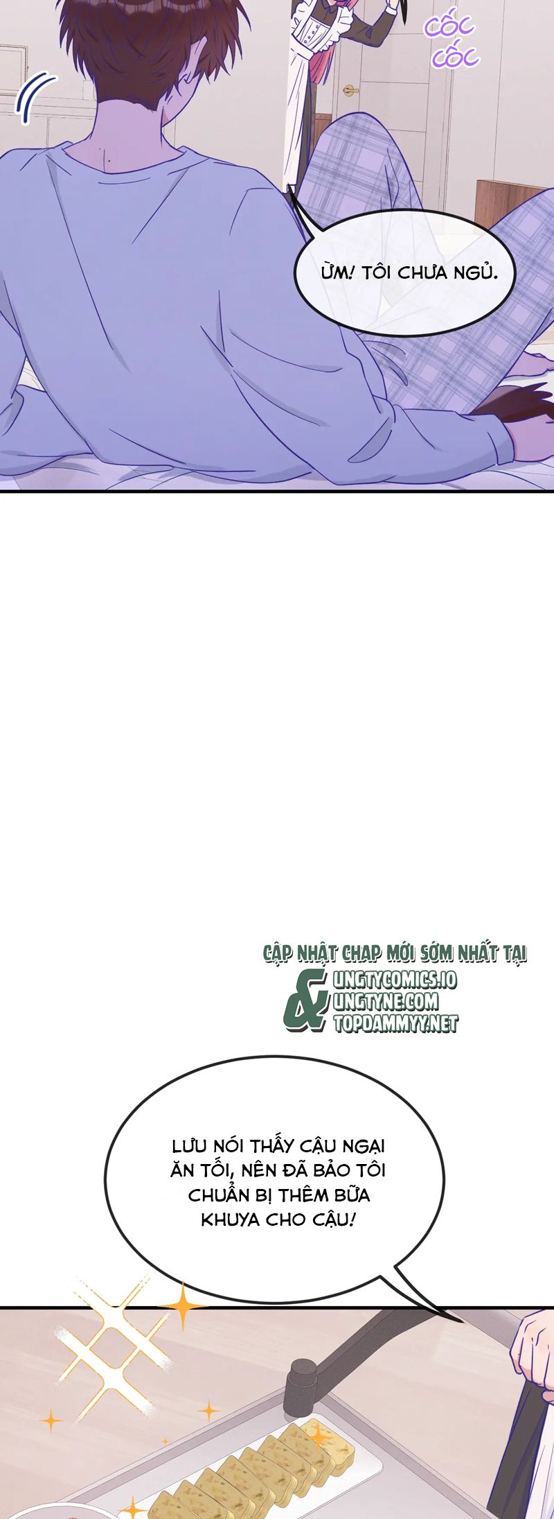 Cún Con Nói Dối Sẽ Bị Ăn Mất Chapter 35 - Next Chapter 36