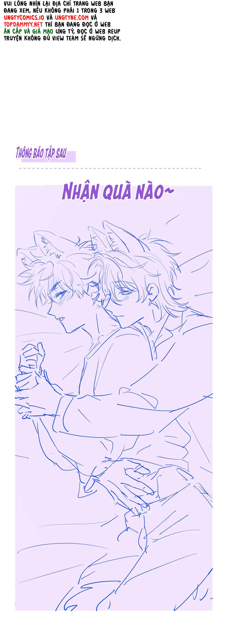 Cún Con Nói Dối Sẽ Bị Ăn Mất Chapter 35 - Next Chapter 36