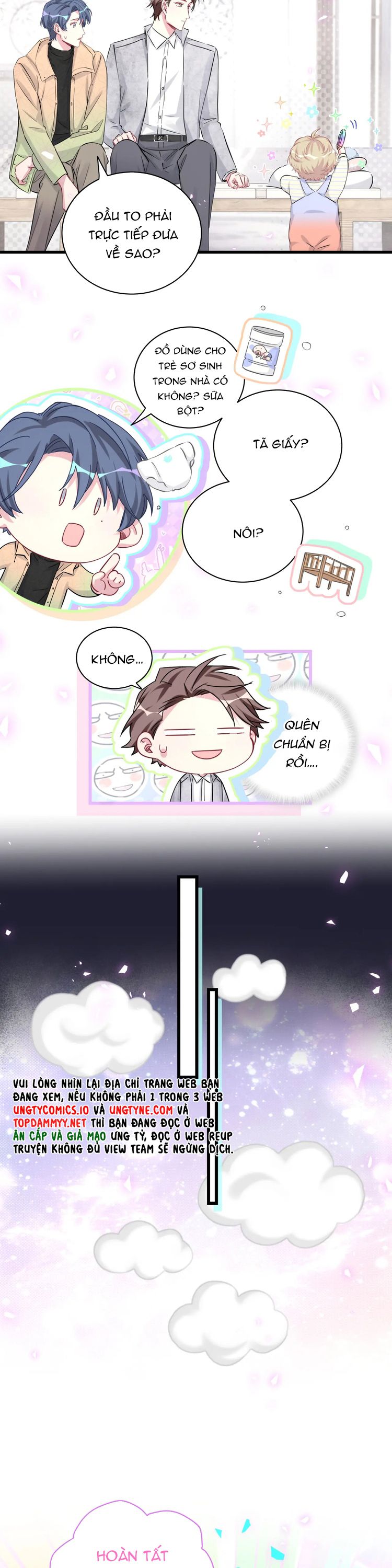 Đại Bảo Bối Từ Đâu Tới Chap 171 - Trang 2