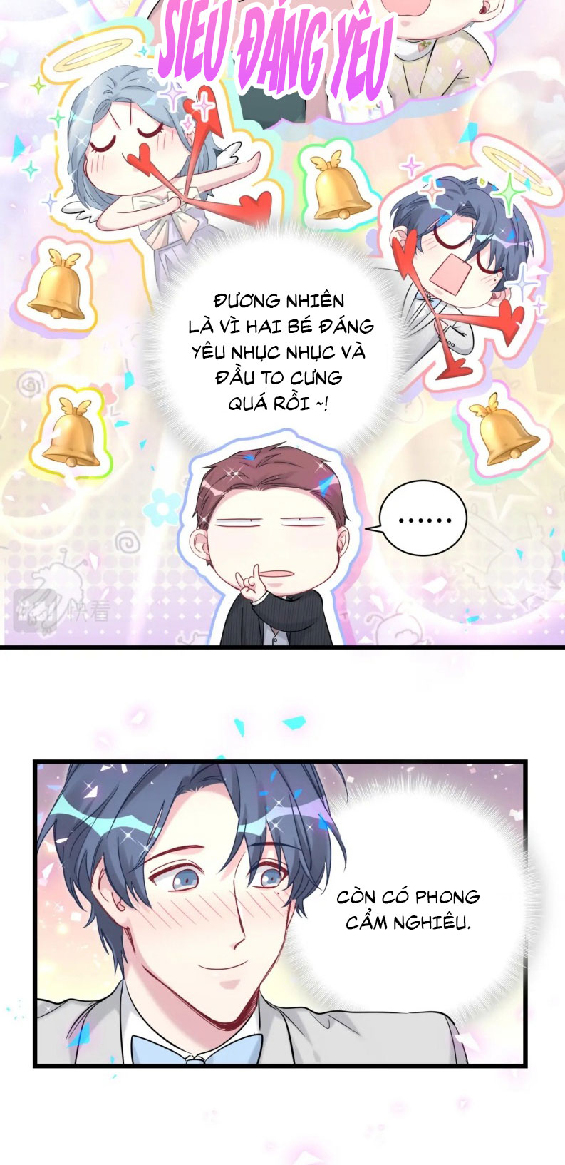 Đại Bảo Bối Từ Đâu Tới Chap 172 - Trang 2