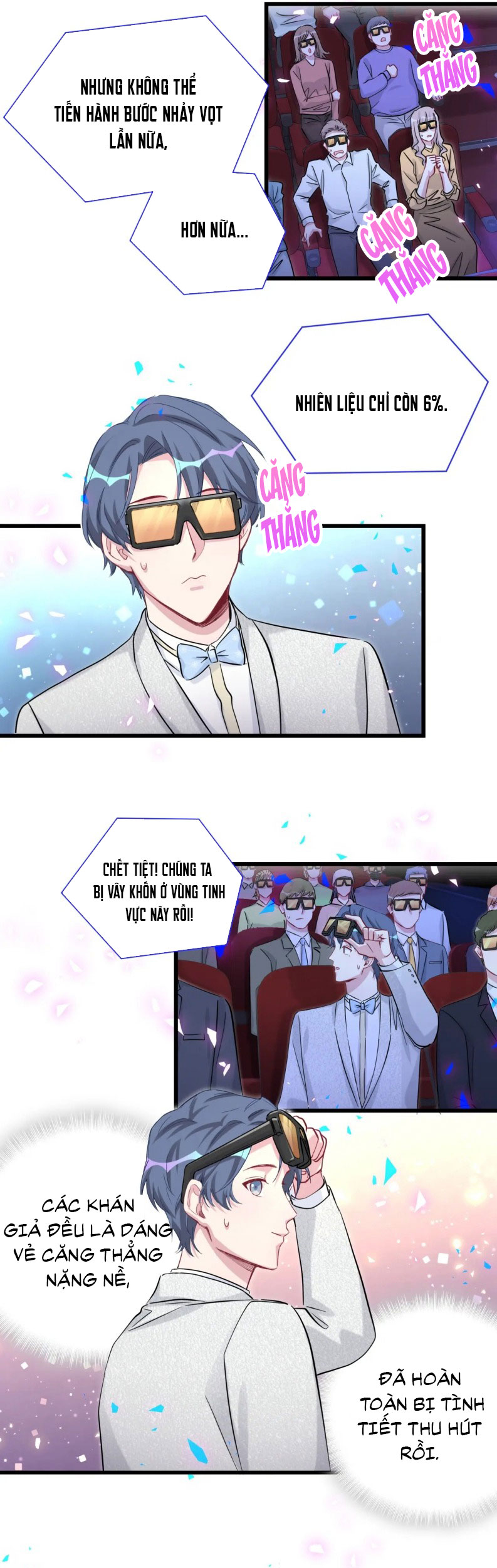 Đại Bảo Bối Từ Đâu Tới Chap 172 - Trang 2