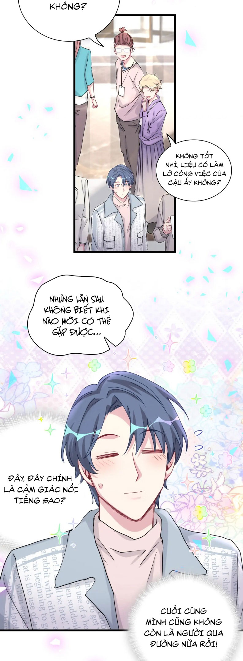 Đại Bảo Bối Từ Đâu Tới Chap 173 - Trang 2