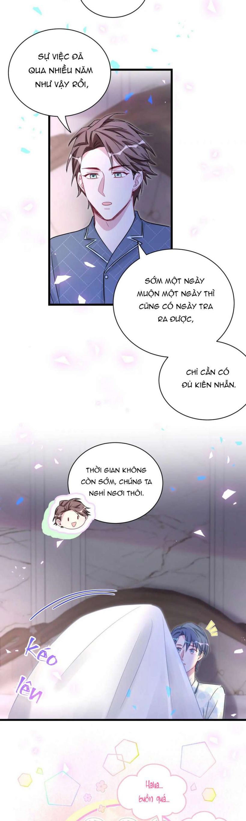 Đại Bảo Bối Từ Đâu Tới Chap 174 - Trang 2