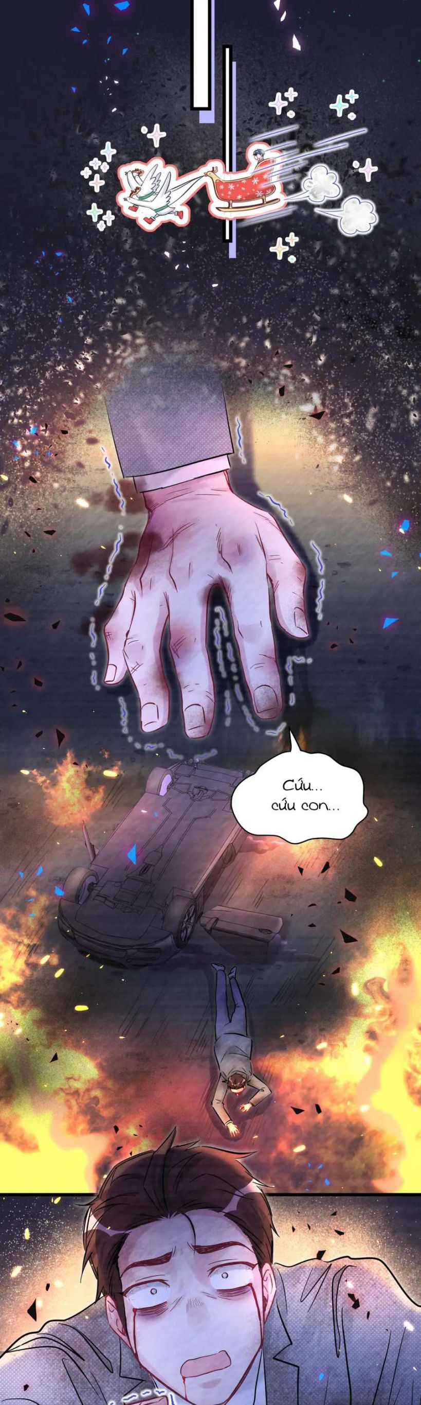 Đại Bảo Bối Từ Đâu Tới Chap 174 - Trang 2