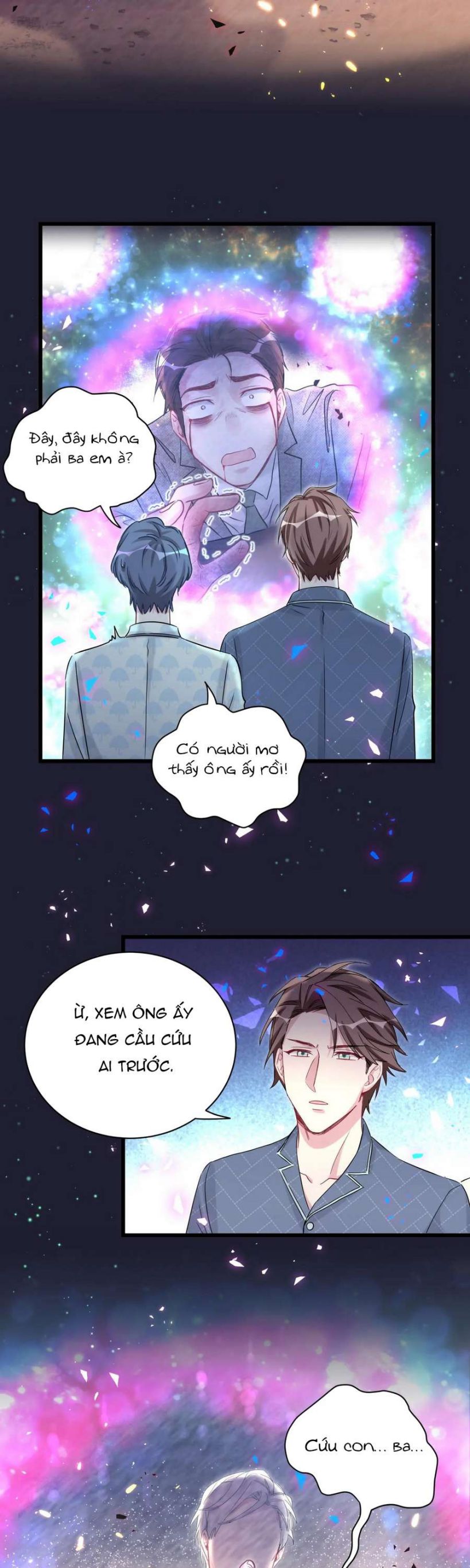 Đại Bảo Bối Từ Đâu Tới Chap 174 - Trang 2