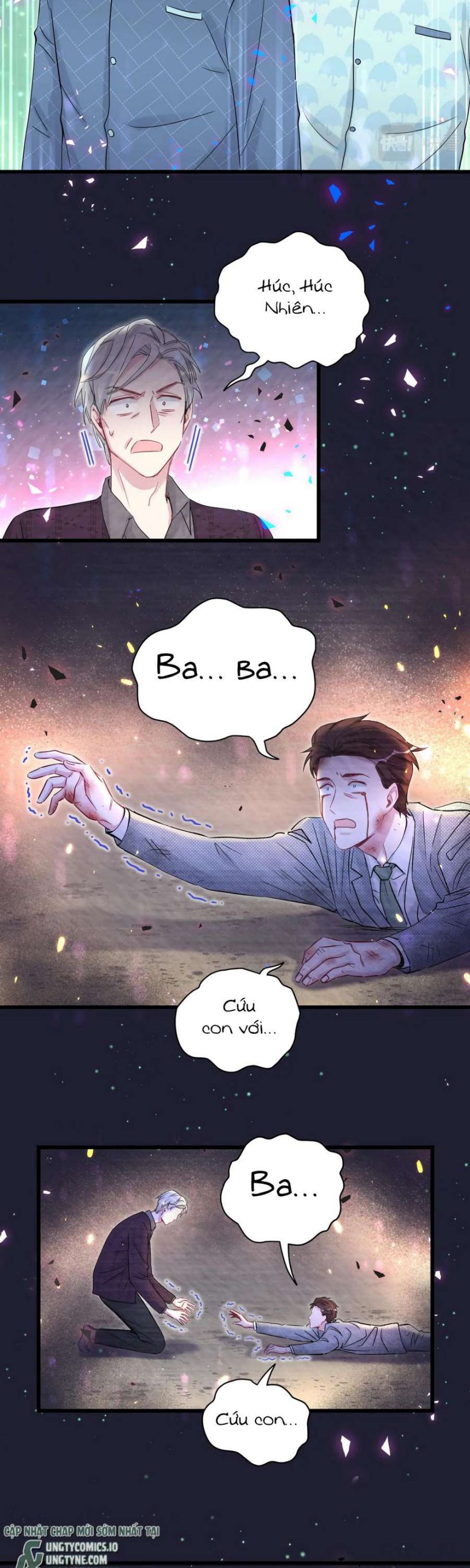 Đại Bảo Bối Từ Đâu Tới Chap 174 - Trang 2