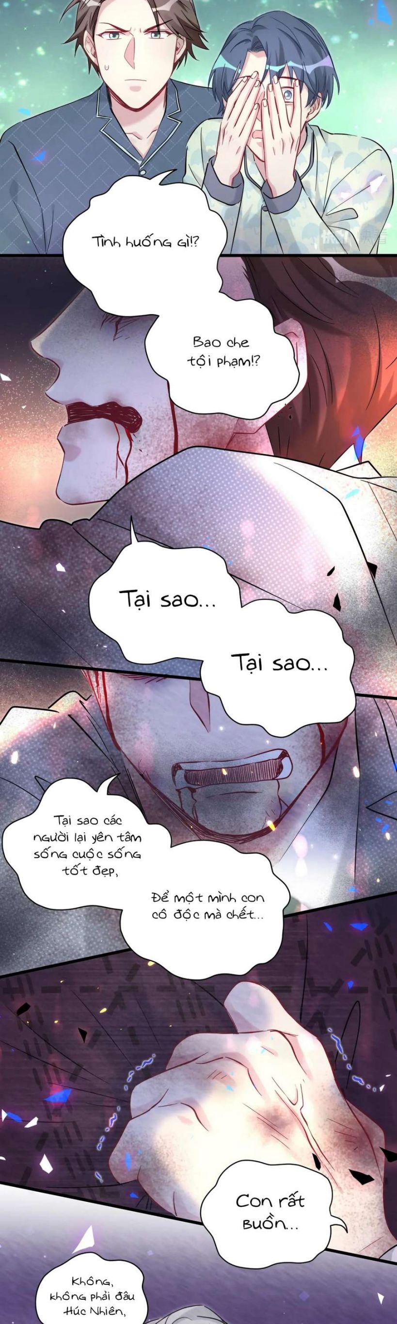Đại Bảo Bối Từ Đâu Tới Chap 174 - Trang 2