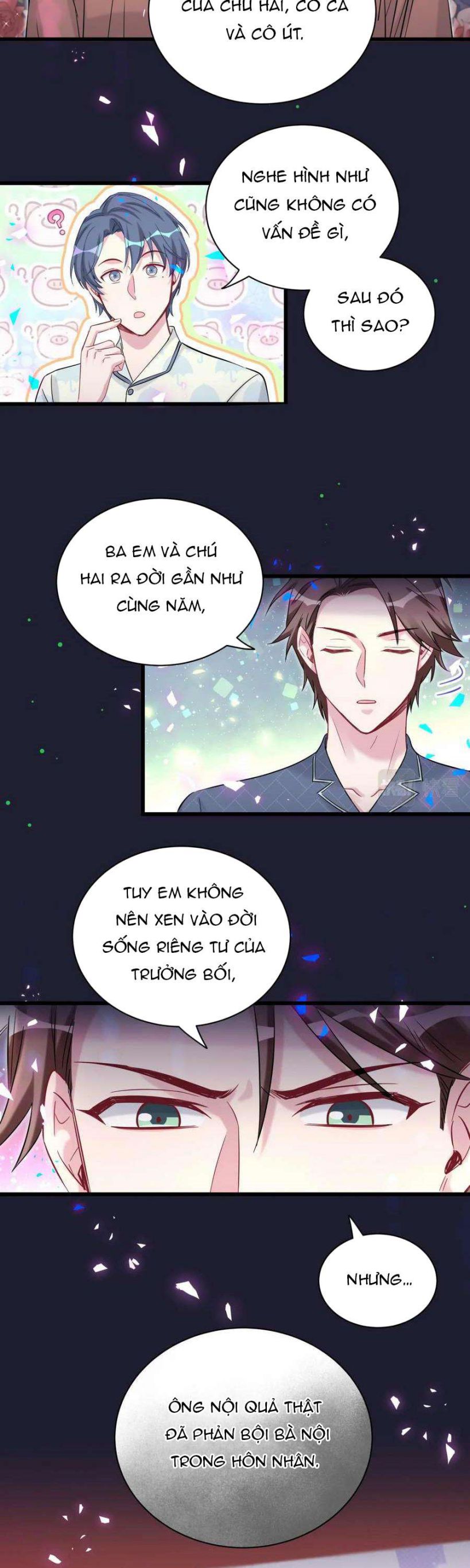 Đại Bảo Bối Từ Đâu Tới Chap 175 - Trang 2