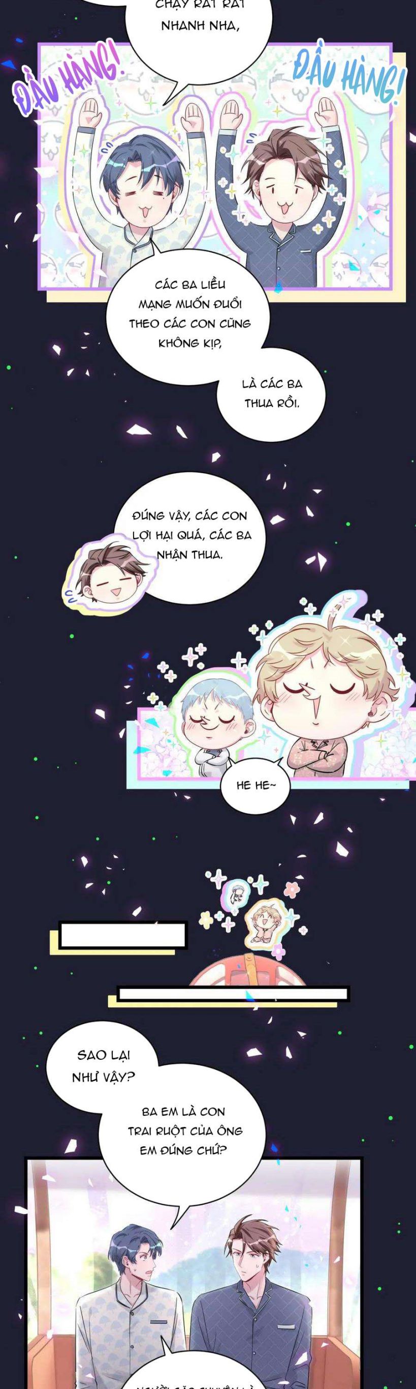 Đại Bảo Bối Từ Đâu Tới Chap 175 - Trang 2