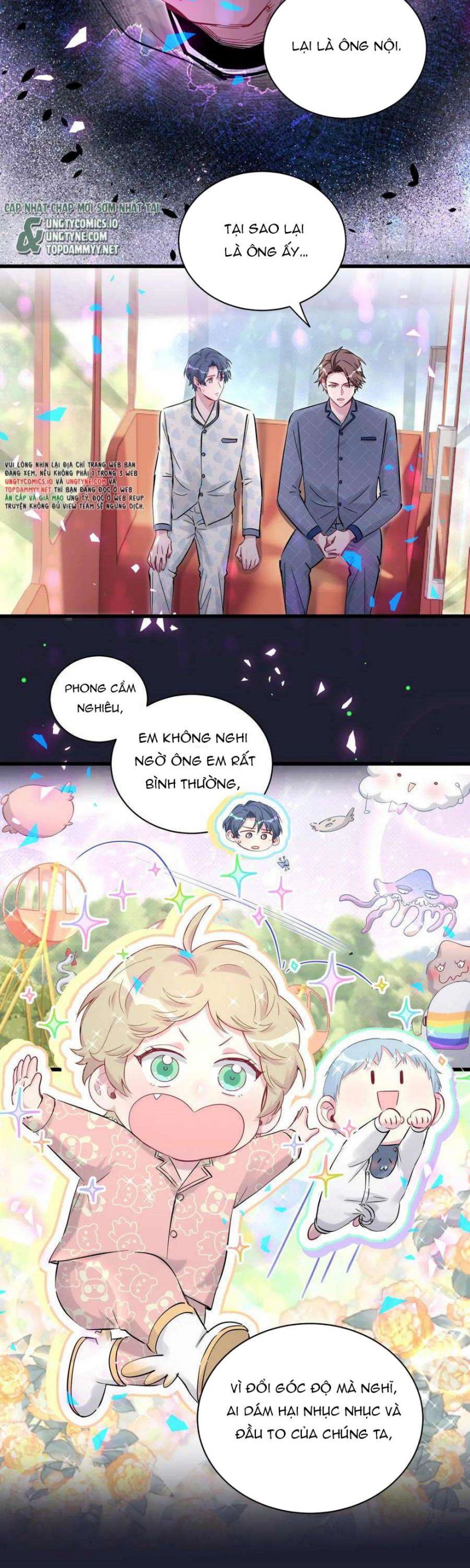 Đại Bảo Bối Từ Đâu Tới Chap 175 - Trang 2