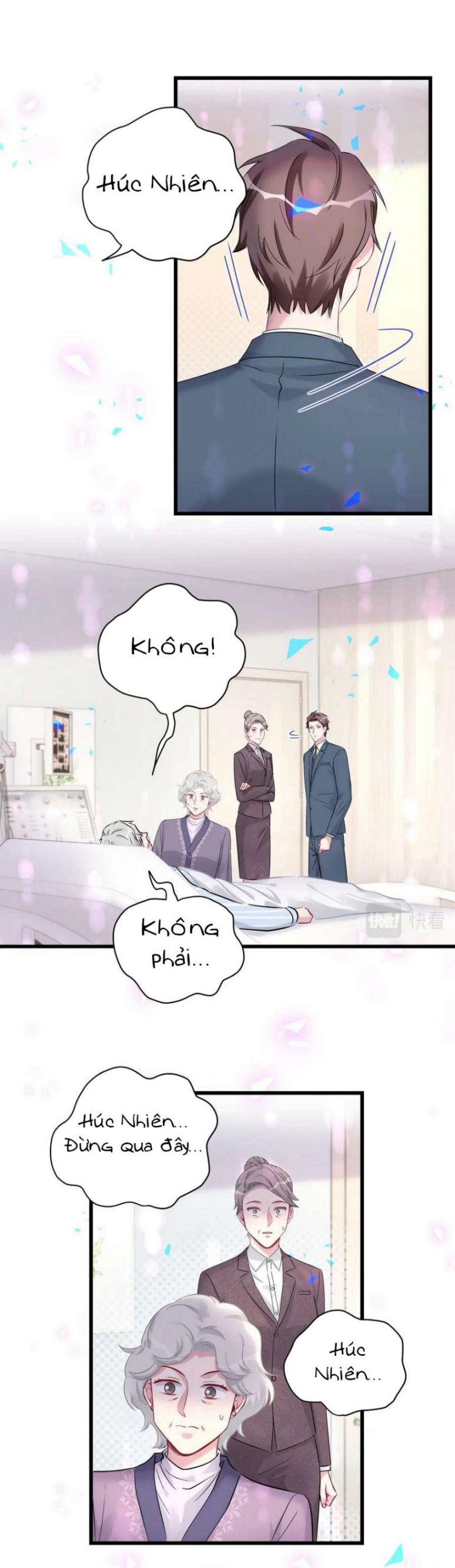 Đại Bảo Bối Từ Đâu Tới Chap 176 - Trang 2