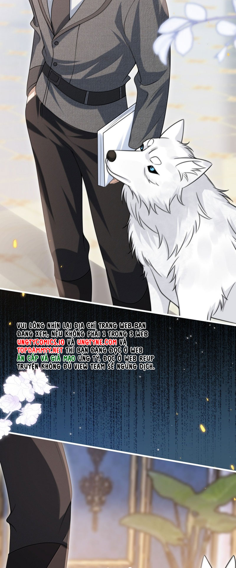 Thẳng Thắn Từ Nghiêm Chapter 134 - Trang 4