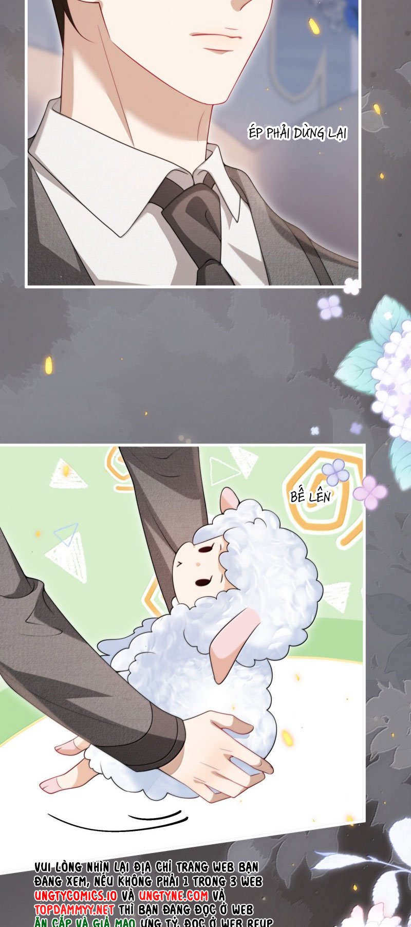 Thẳng Thắn Từ Nghiêm Chapter 134 - Trang 4