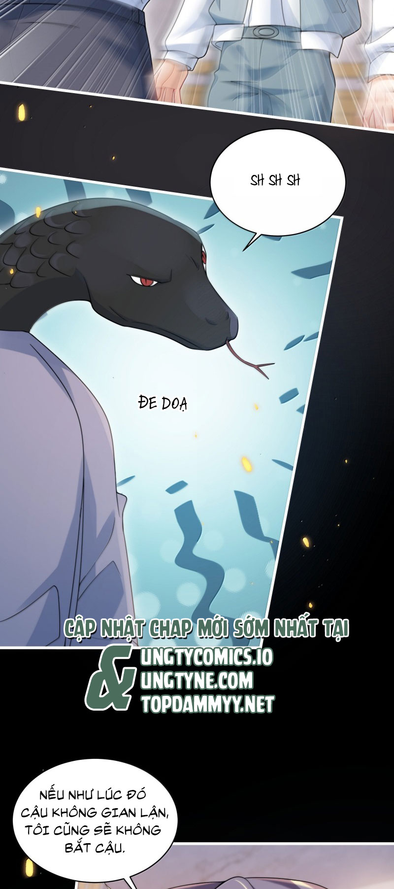 Thẳng Thắn Từ Nghiêm Chapter 134 - Trang 4