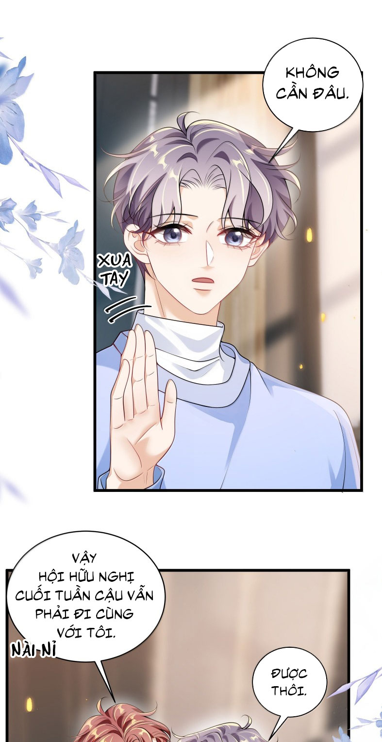 Thẳng Thắn Từ Nghiêm Chapter 134 - Trang 4