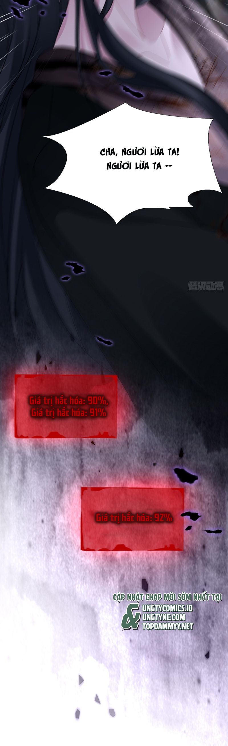 Hắc Hóa Đại Lão Thuần Dưỡng Chỉ Nam Chapter 159 - Trang 4