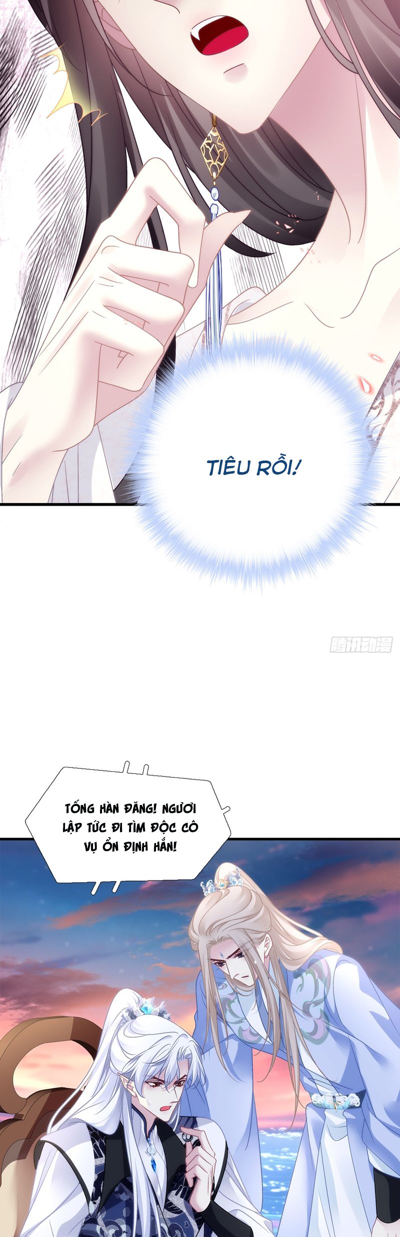 Hắc Hóa Đại Lão Thuần Dưỡng Chỉ Nam Chapter 159 - Trang 4