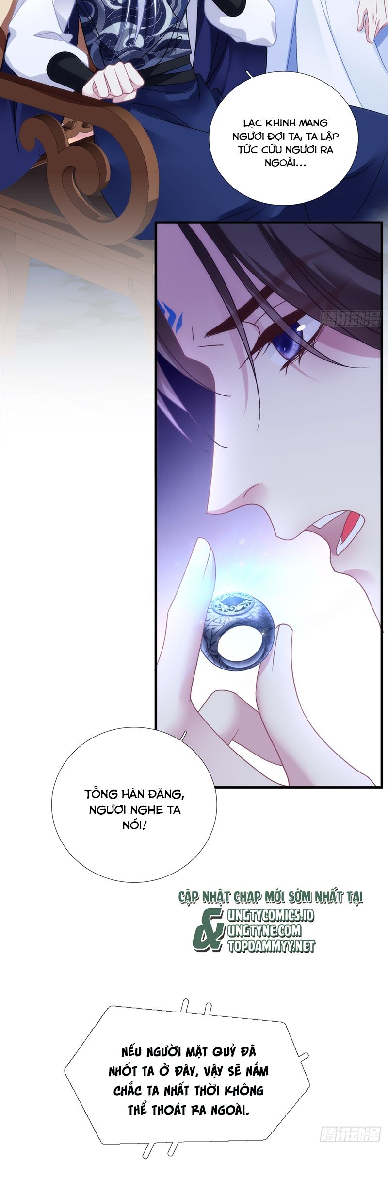 Hắc Hóa Đại Lão Thuần Dưỡng Chỉ Nam Chapter 159 - Trang 4