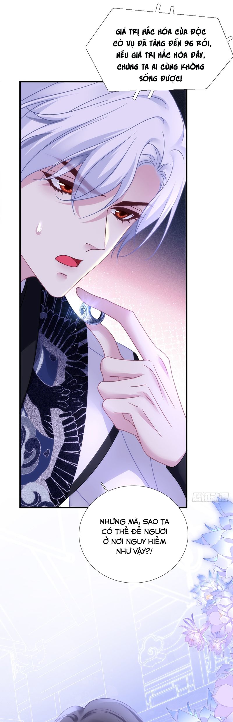 Hắc Hóa Đại Lão Thuần Dưỡng Chỉ Nam Chapter 159 - Trang 4