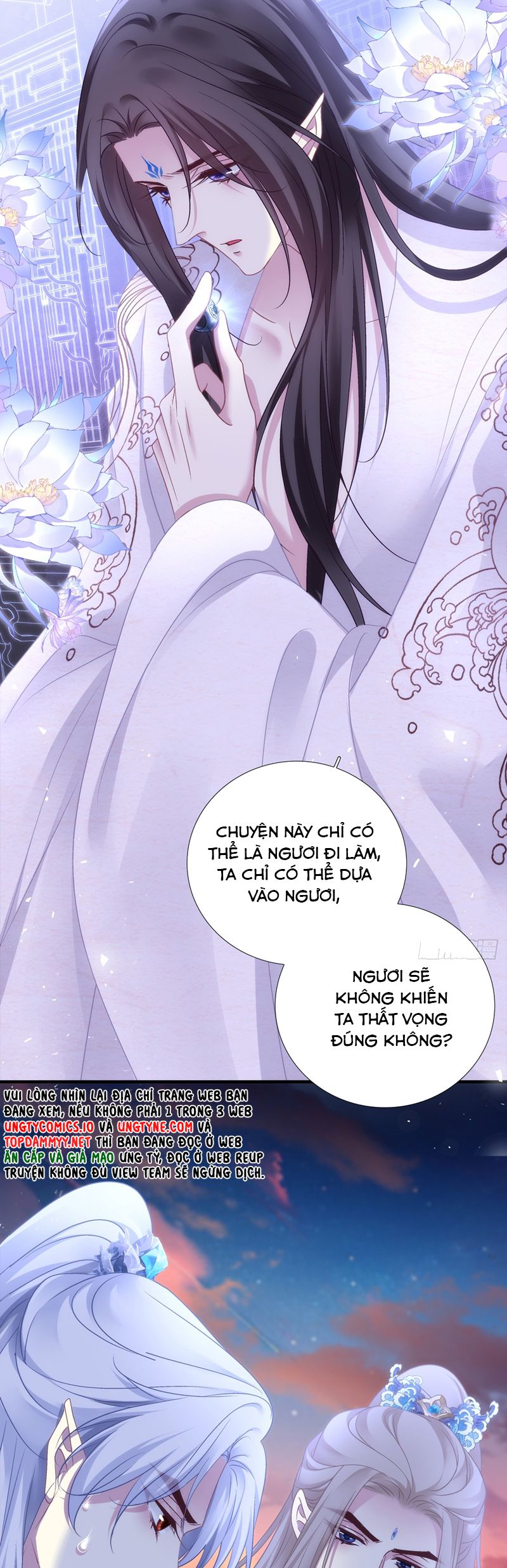 Hắc Hóa Đại Lão Thuần Dưỡng Chỉ Nam Chapter 159 - Trang 4