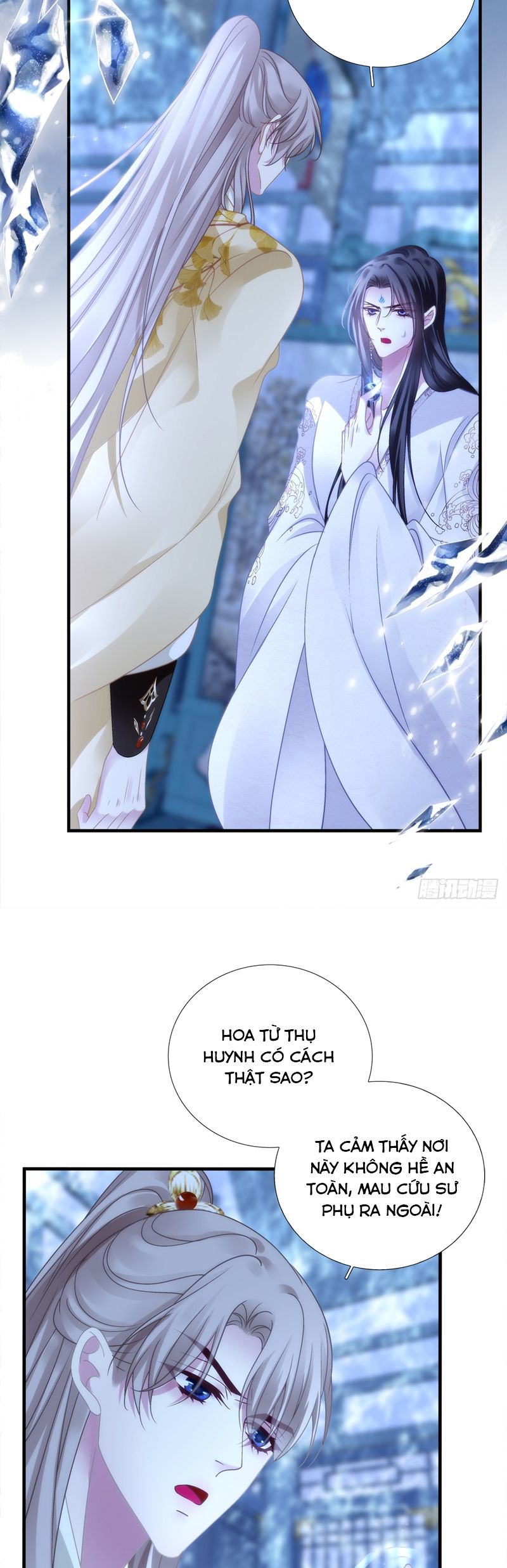 Hắc Hóa Đại Lão Thuần Dưỡng Chỉ Nam Chapter 159 - Trang 4