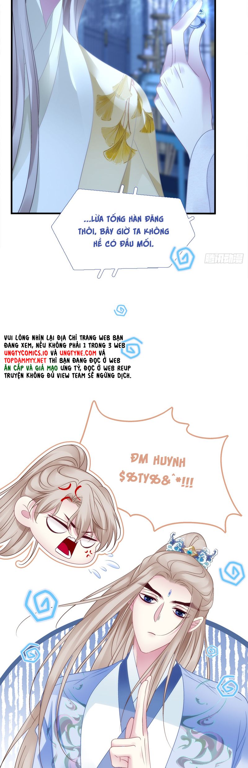 Hắc Hóa Đại Lão Thuần Dưỡng Chỉ Nam Chapter 159 - Trang 4