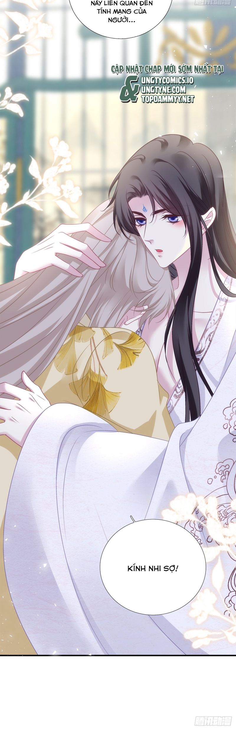 Hắc Hóa Đại Lão Thuần Dưỡng Chỉ Nam Chapter 159 - Trang 4