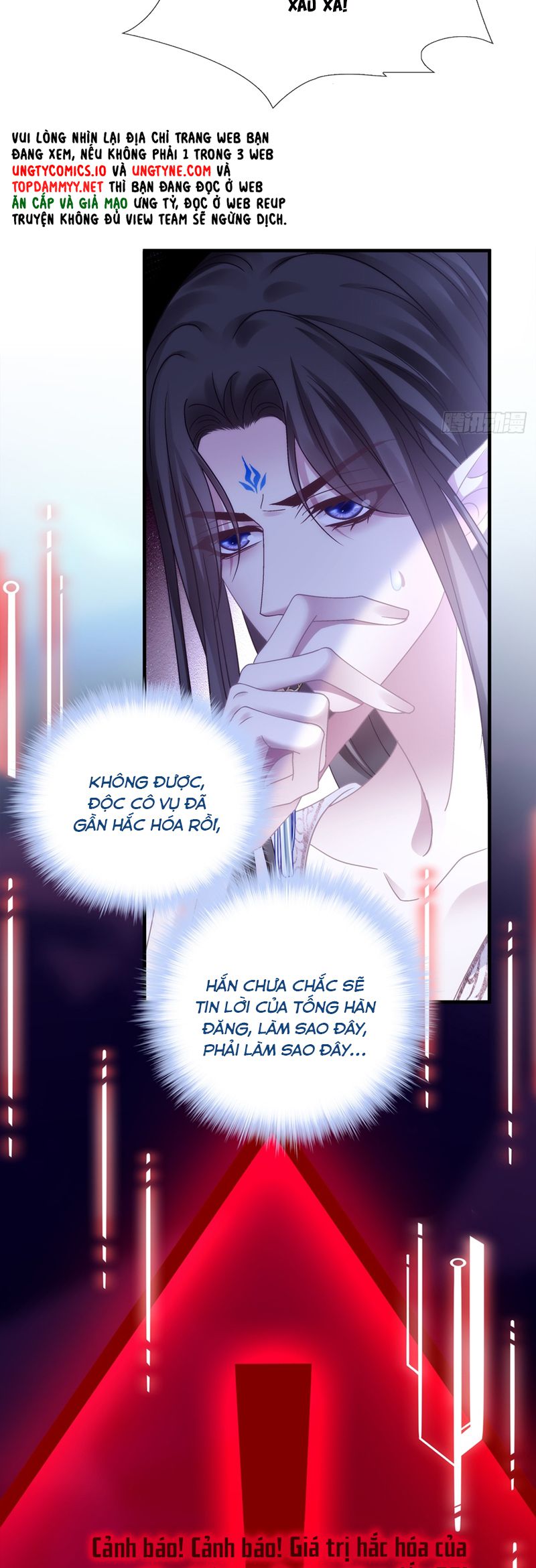 Hắc Hóa Đại Lão Thuần Dưỡng Chỉ Nam Chapter 159 - Trang 4