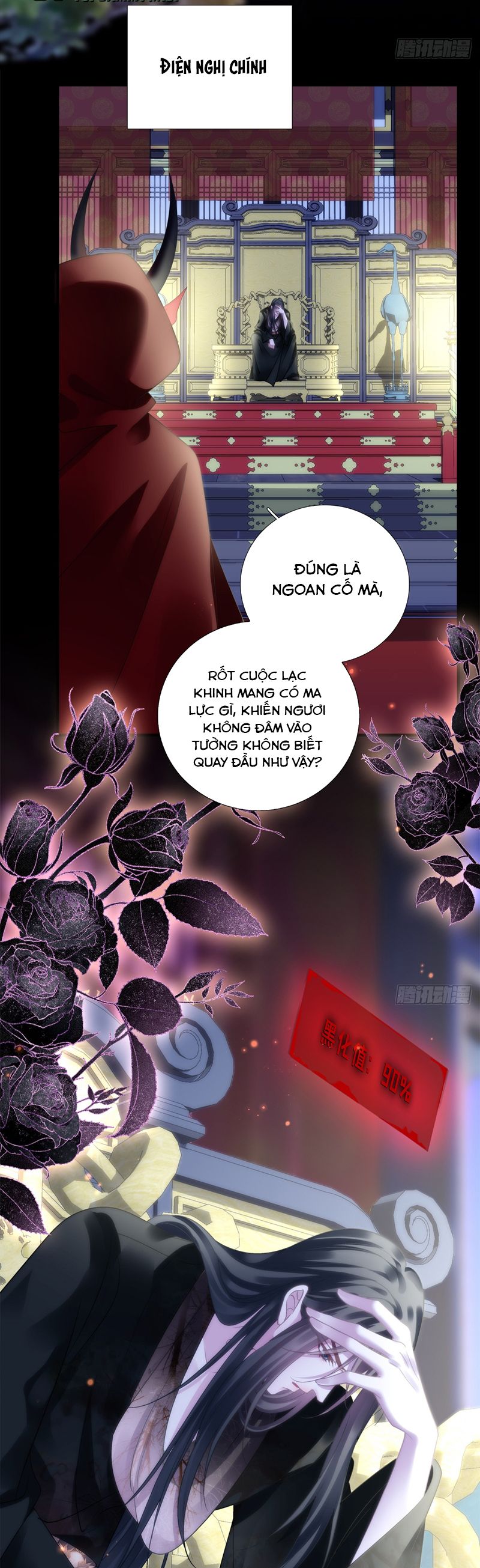 Hắc Hóa Đại Lão Thuần Dưỡng Chỉ Nam Chapter 159 - Trang 4