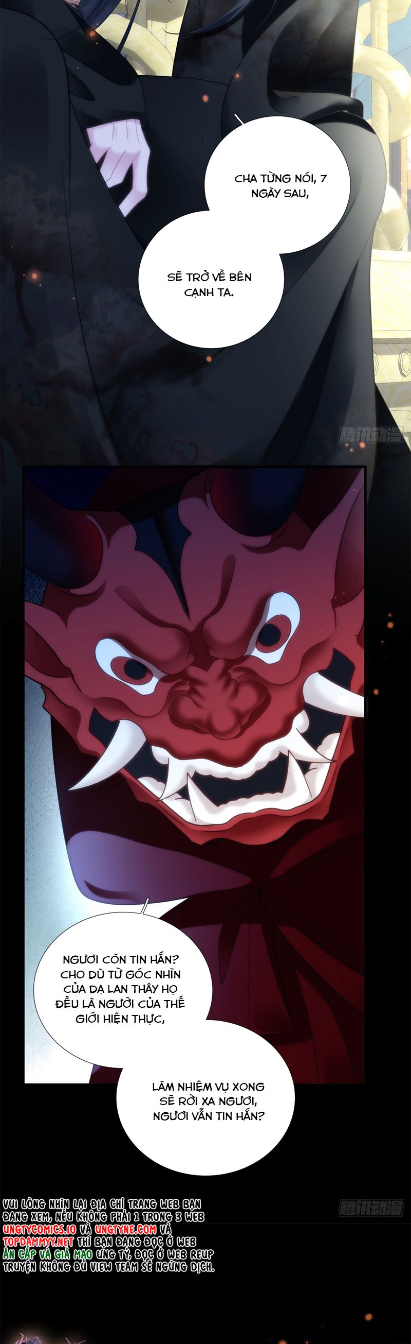 Hắc Hóa Đại Lão Thuần Dưỡng Chỉ Nam Chapter 159 - Trang 4