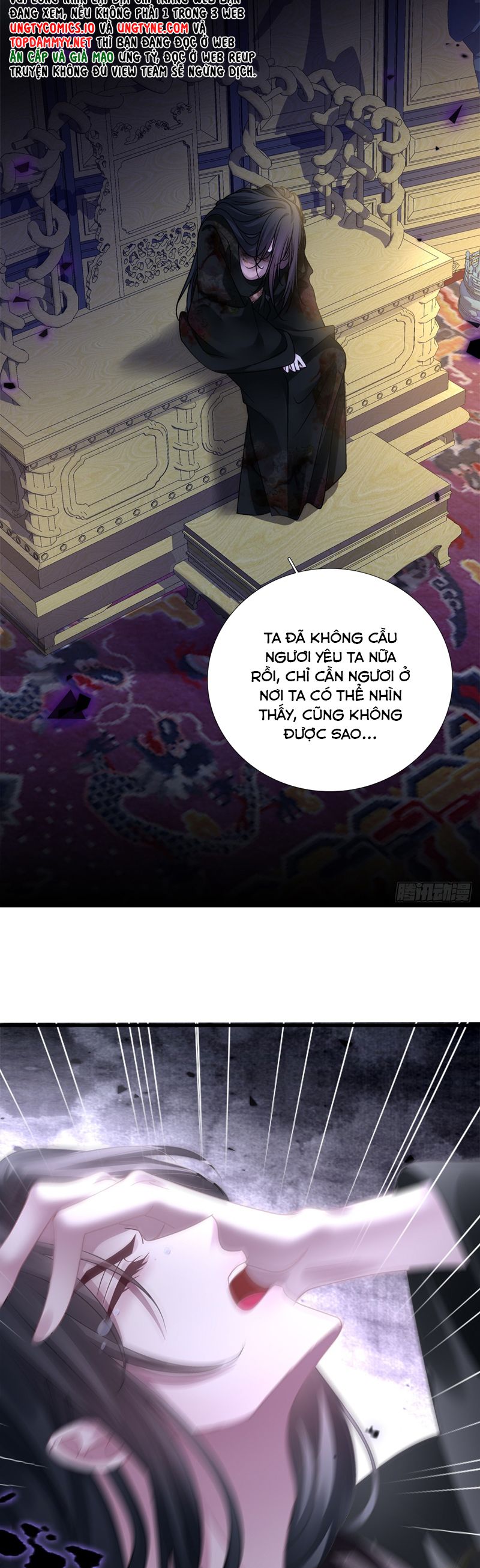 Hắc Hóa Đại Lão Thuần Dưỡng Chỉ Nam Chapter 159 - Trang 4