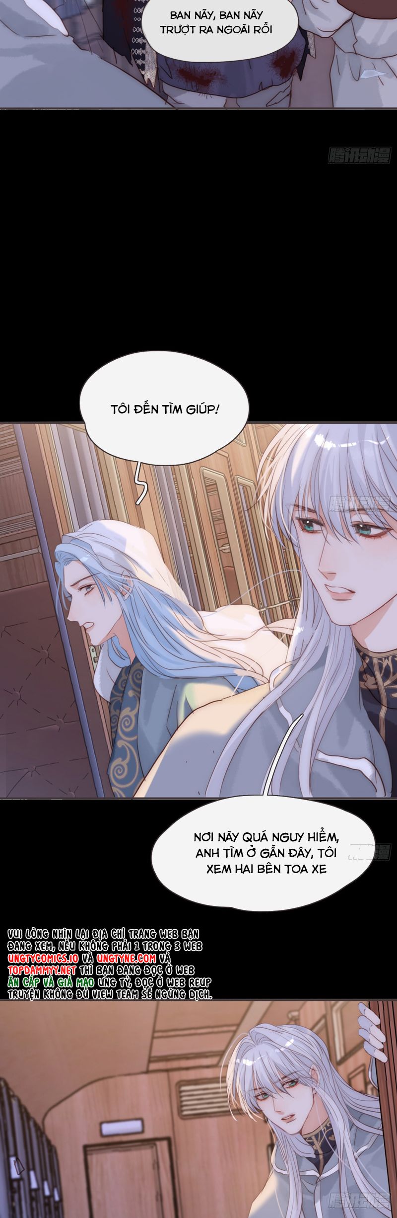 Thỉnh Cùng Ta Đồng Miên Chap 192 - Next Chap 193