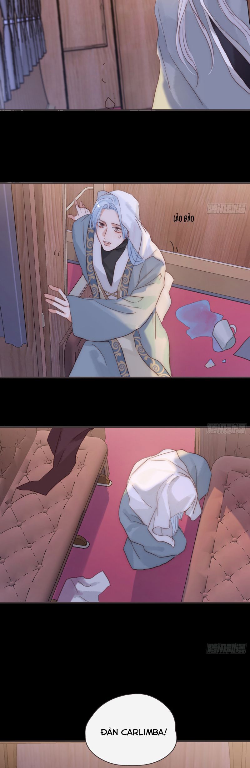 Thỉnh Cùng Ta Đồng Miên Chap 192 - Next Chap 193