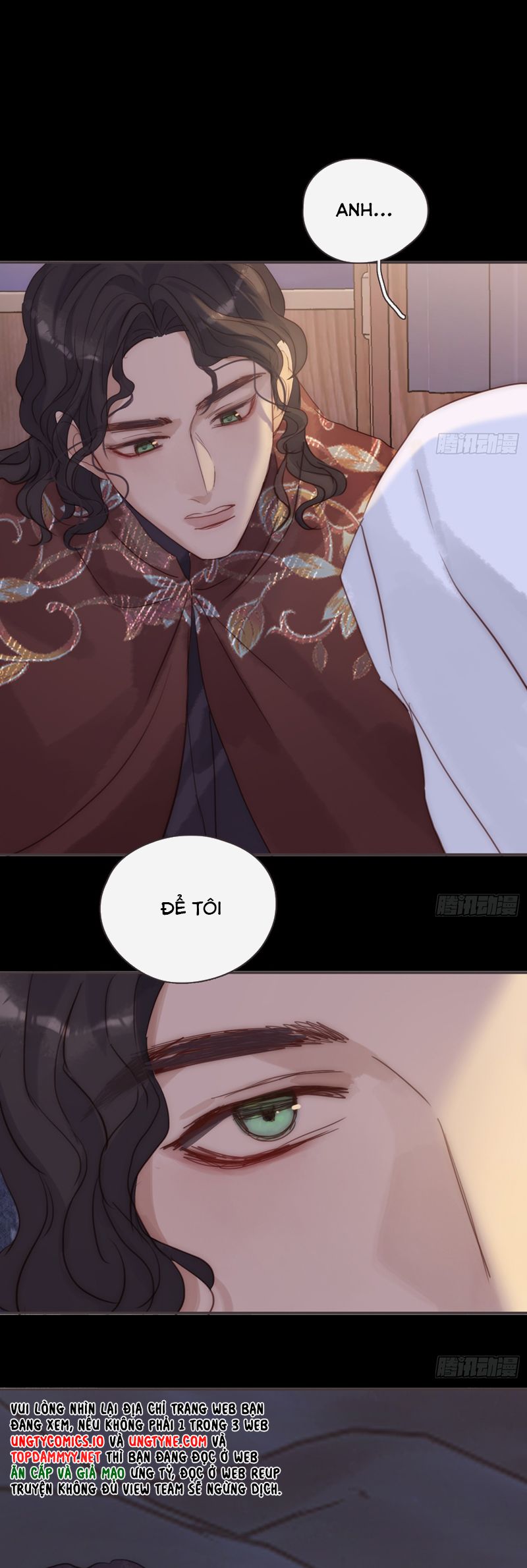 Thỉnh Cùng Ta Đồng Miên Chap 192 - Next Chap 193