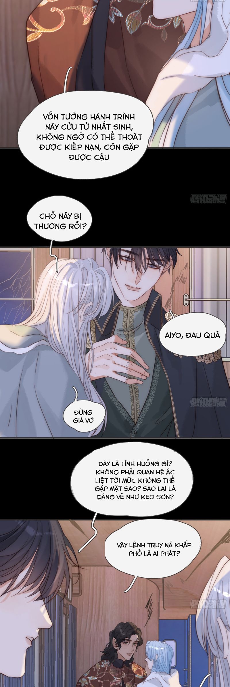 Thỉnh Cùng Ta Đồng Miên Chap 192 - Next Chap 193
